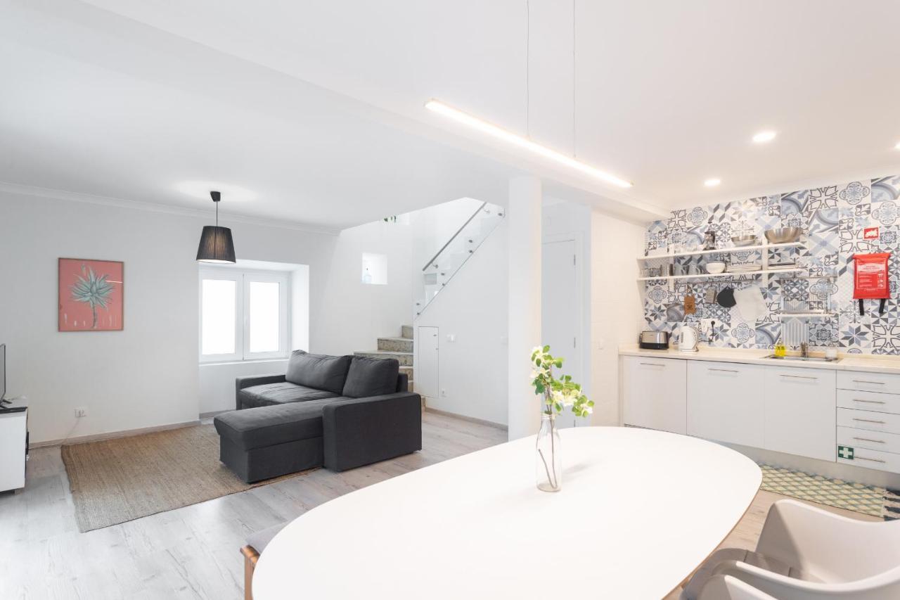 Town Square House Apartment Сетубал Екстериор снимка