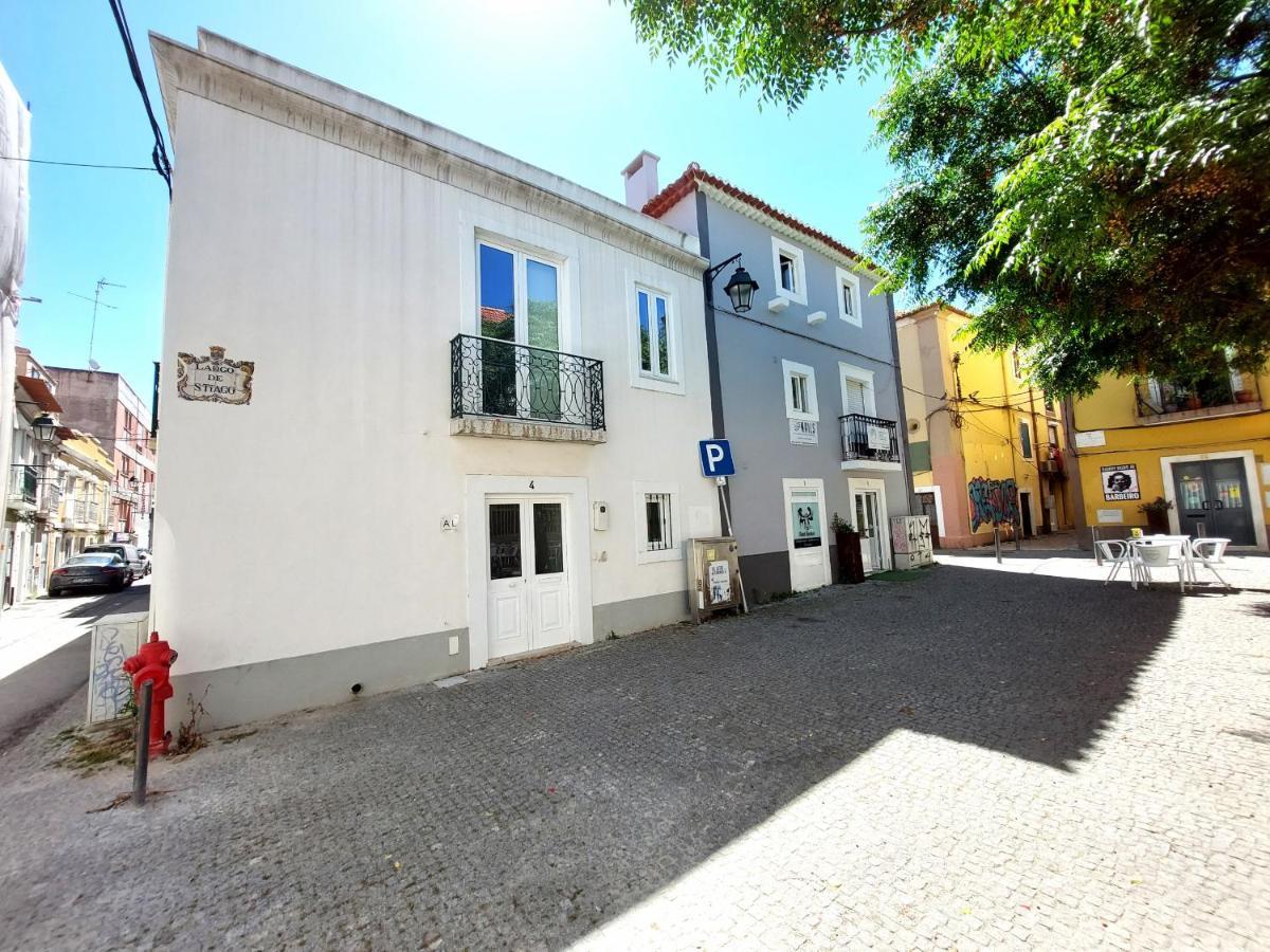Town Square House Apartment Сетубал Екстериор снимка