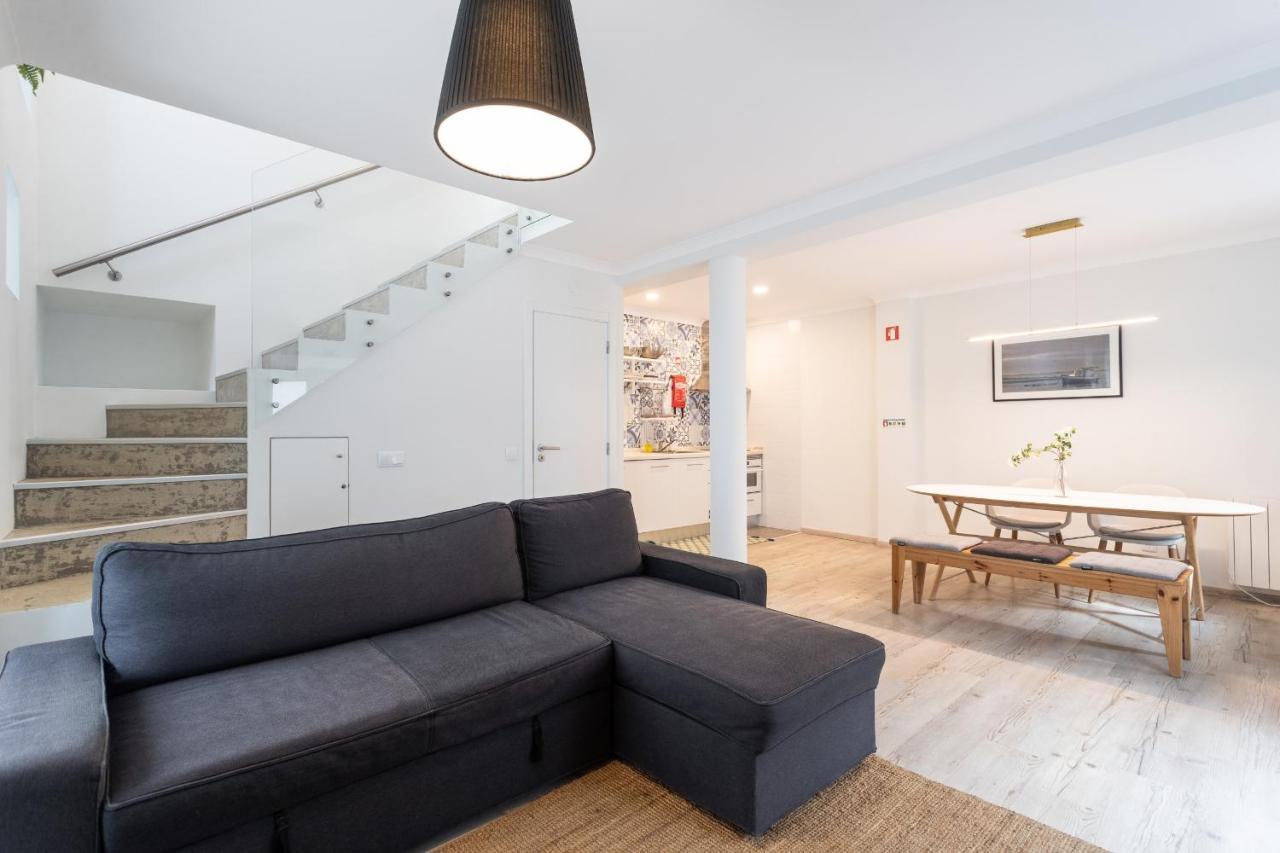 Town Square House Apartment Сетубал Екстериор снимка