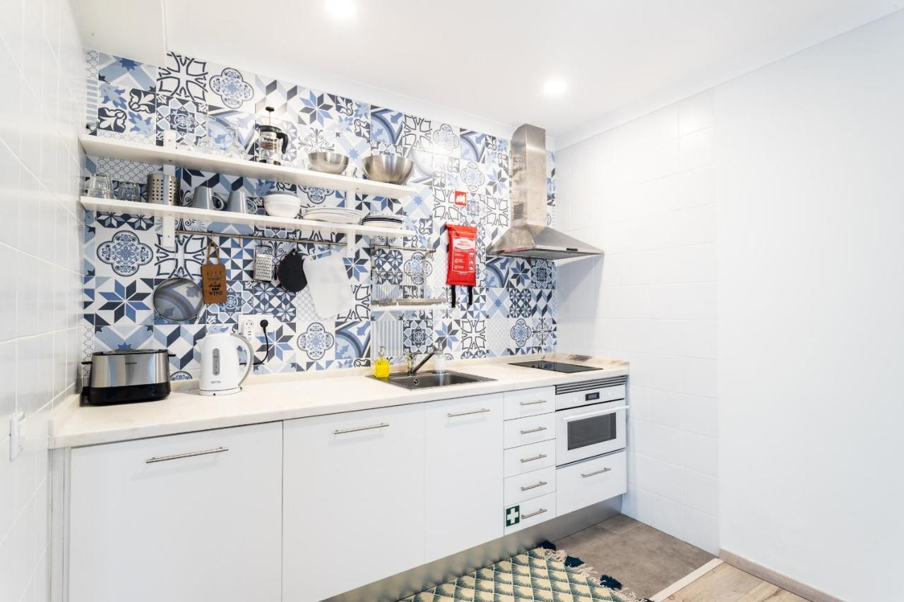 Town Square House Apartment Сетубал Екстериор снимка