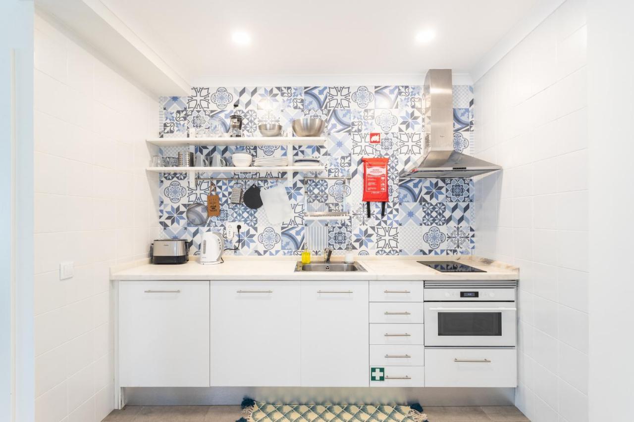 Town Square House Apartment Сетубал Екстериор снимка