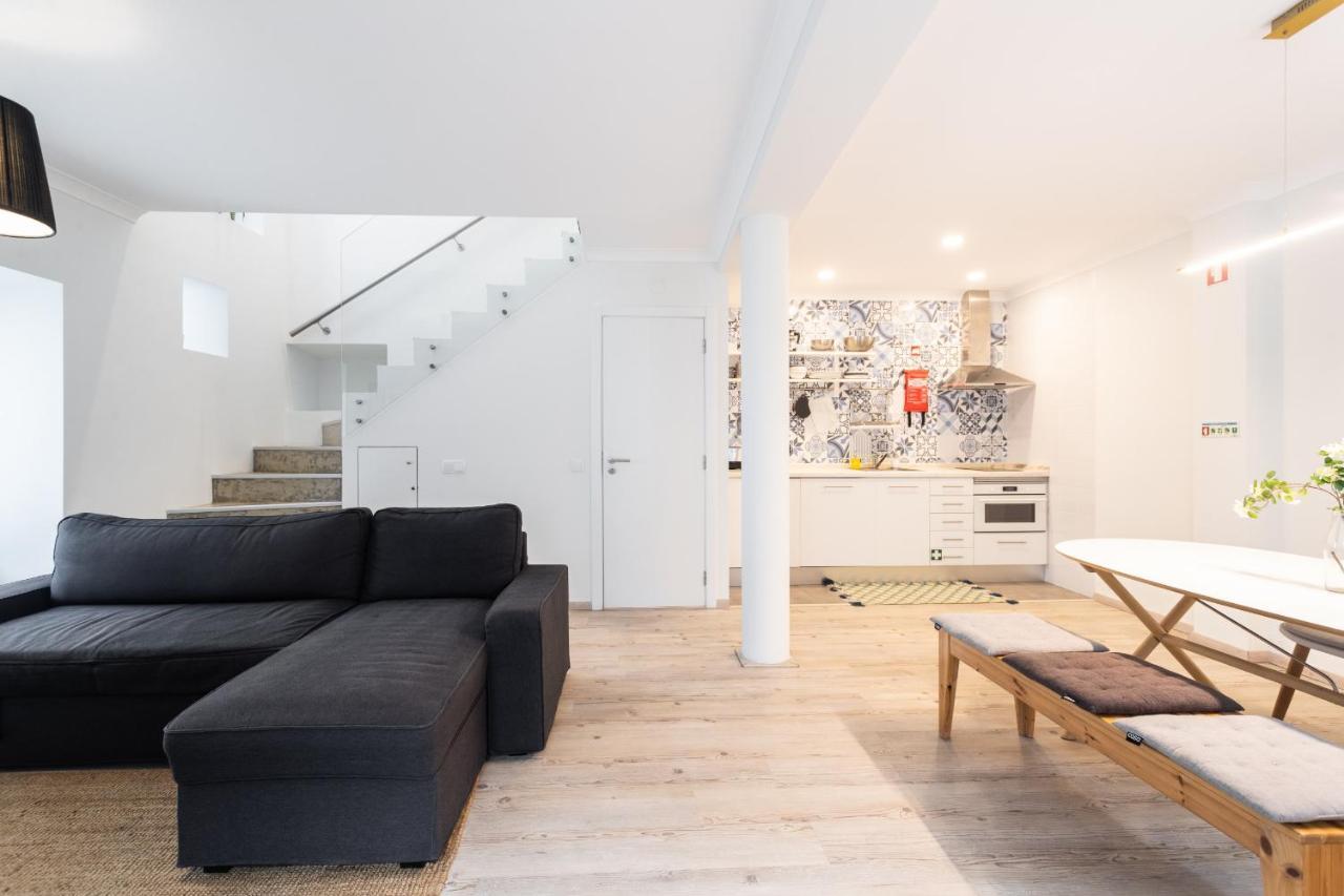 Town Square House Apartment Сетубал Екстериор снимка