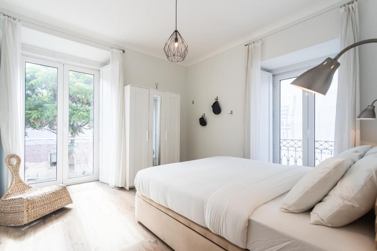 Town Square House Apartment Сетубал Екстериор снимка